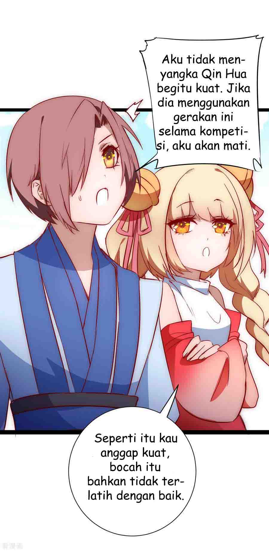 Reversing the Immortal Path Chapter 13 Gambar 19